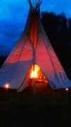 Tipi Party