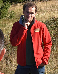 AC Trainer Bastian Ebert