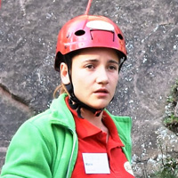 AC Trainer Marie-Sophie Görgen