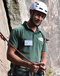 AC Trainer Moritz Völker