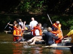 Piratenparty für Kinder