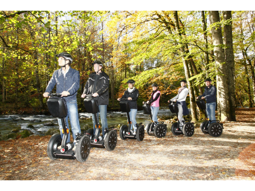 Segway Fun